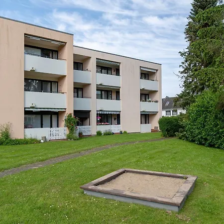 Strandgruen Apartment