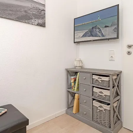 Apartment Strandgruen Groemitz
