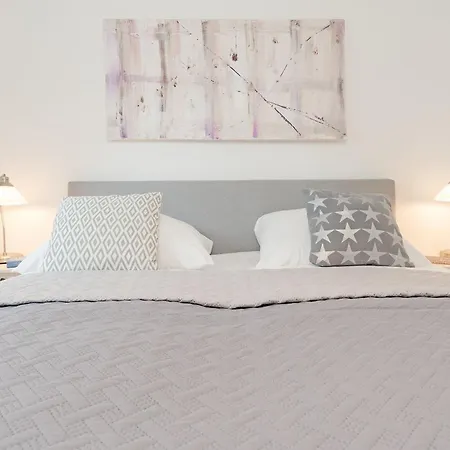 Apartamento Strandgruen *