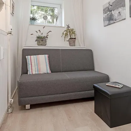 Apartment Strandgruen *