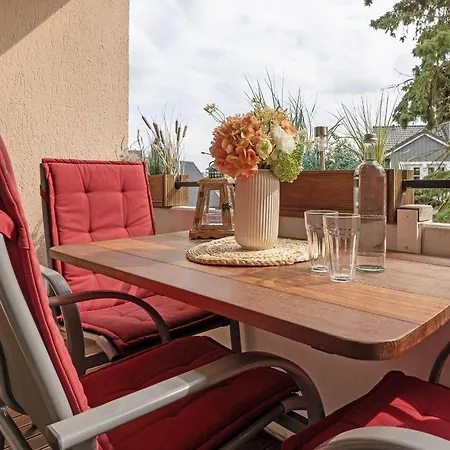 Apartamento Strandgruen *