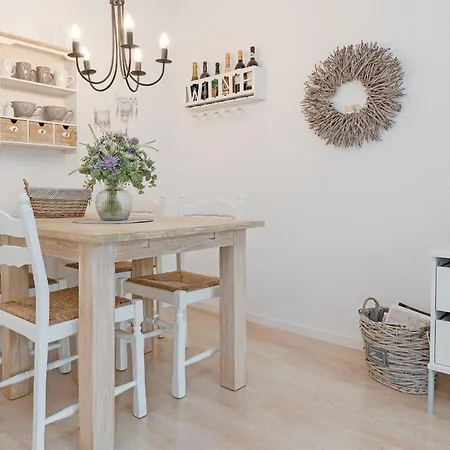 Strandgruen Apartment Groemitz