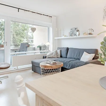 Apartment Strandgruen