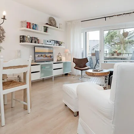 Strandgruen Apartment Groemitz