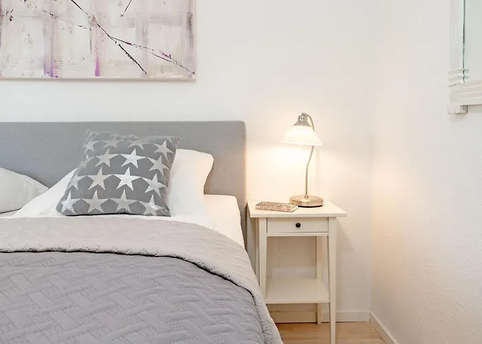 Appartement Strandgruen Grömitz