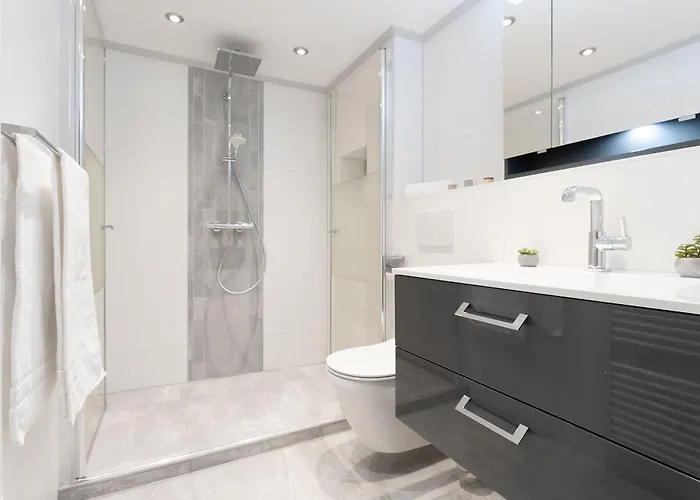 Strandgruen Appartement