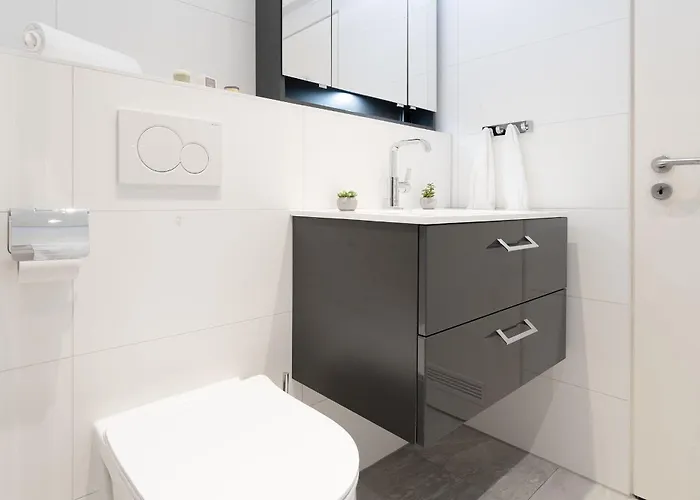 Strandgruen Appartement *