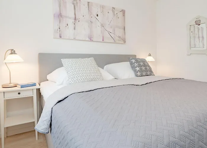 Strandgruen Appartement Grömitz