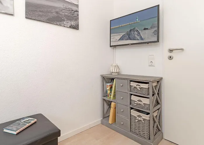 Appartement Strandgruen Grömitz