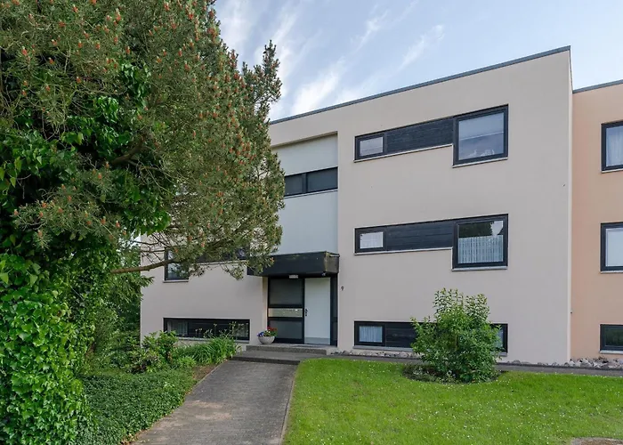 Strandgruen Grömitz