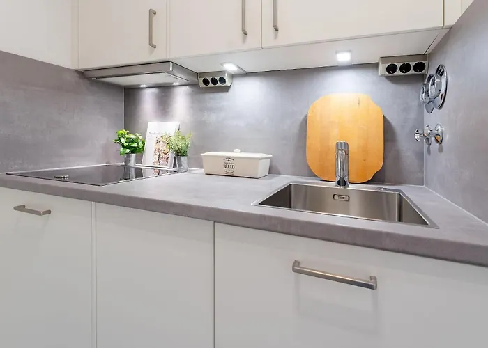 Strandgruen Appartement