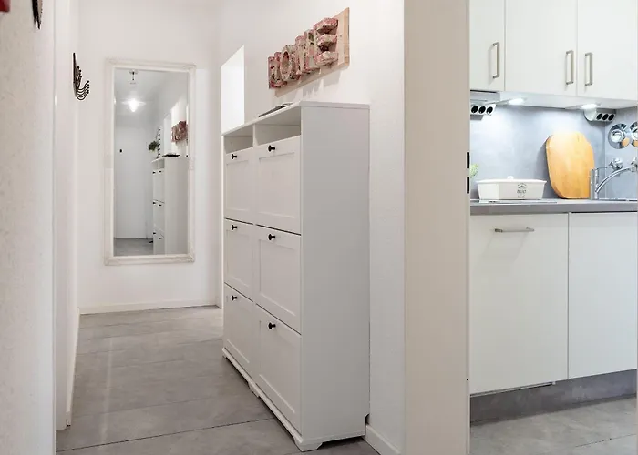 Strandgruen Appartement *