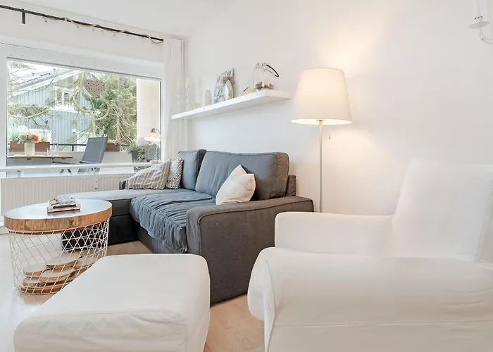 Strandgruen Grömitz