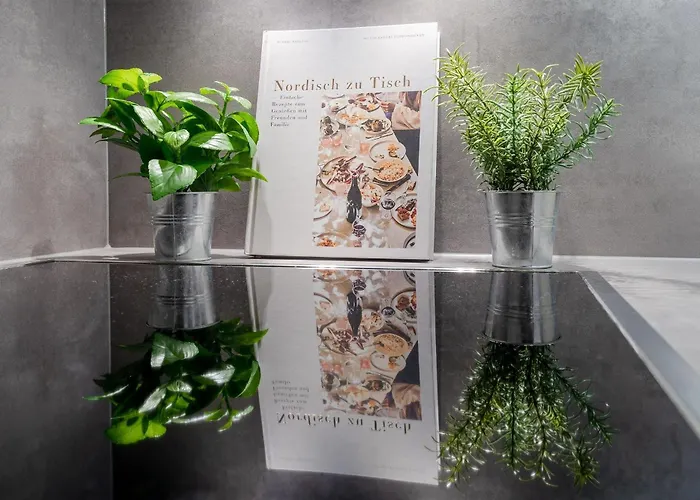 Strandgruen Appartement