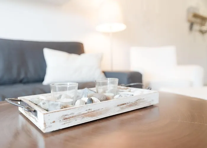 Strandgruen Appartement