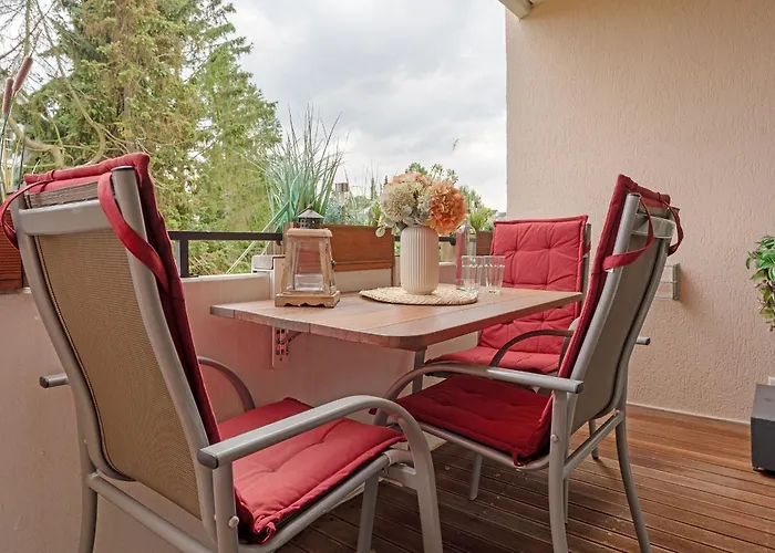 Strandgruen Appartement *