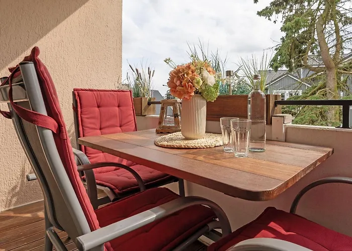 Appartement Strandgruen *