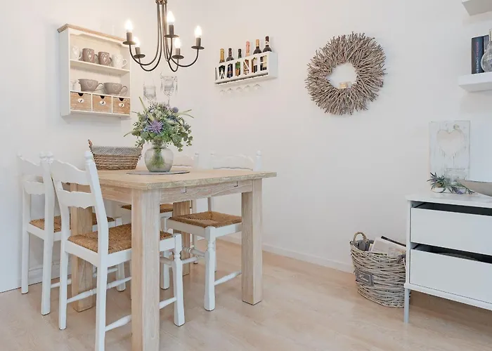 Strandgruen Appartement Grömitz